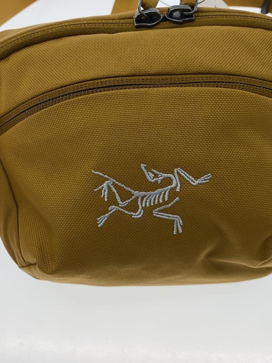 ARC’TERYXMANTIS 1 WAIST PACK Waist Bag Polyester CML 5