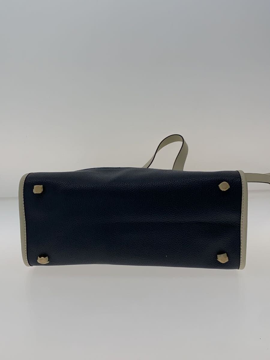 COACH Dempsey Signature Canvas Shoulder Bag Canvas NVY All Over Pattern C2826 4