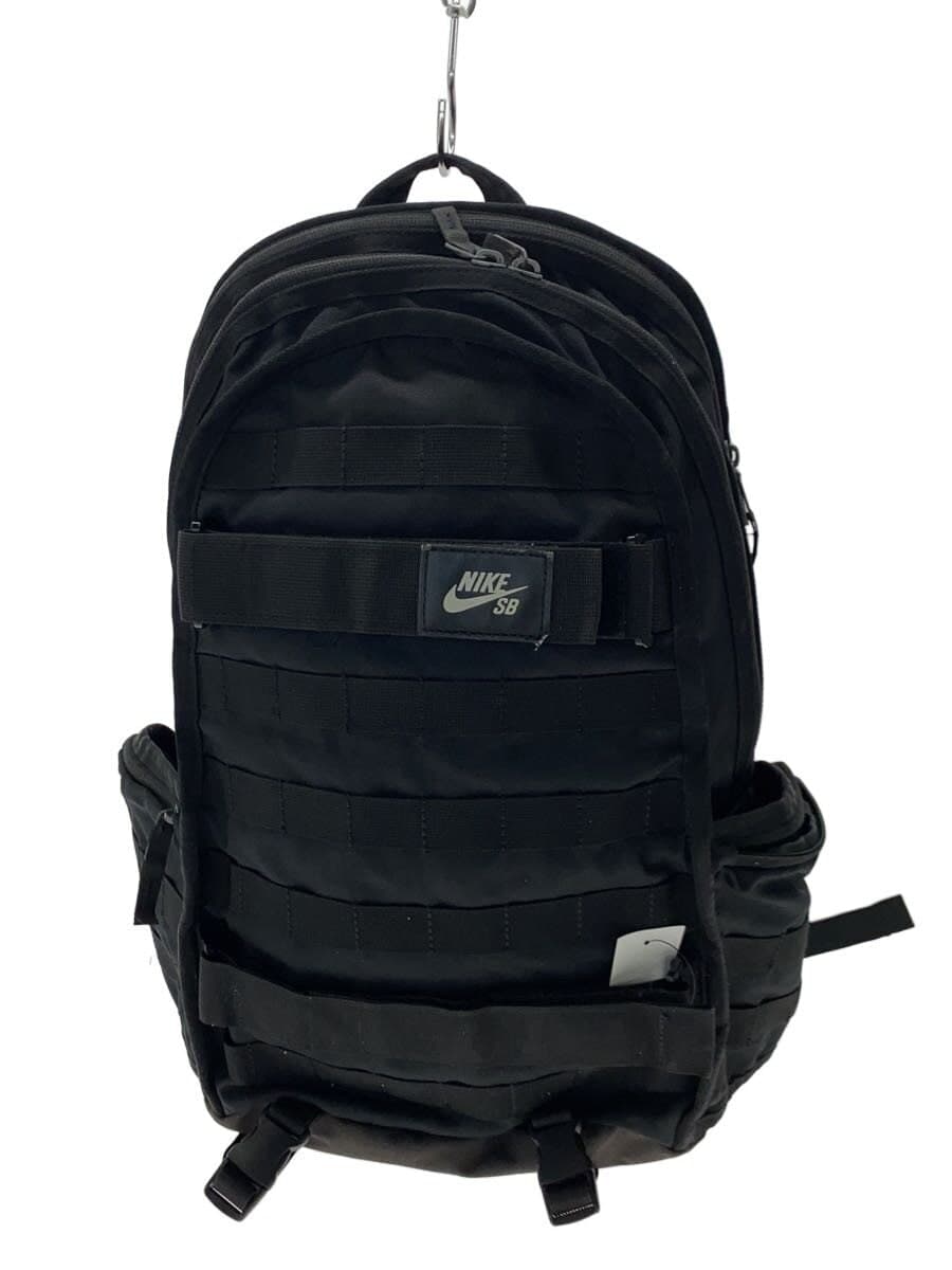 NIKE SBRPM Skate Backpack Consider Condition Backpack PVC BLK