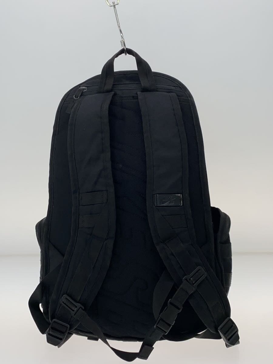 NIKE SBRPM Skate Backpack Consider Condition Backpack PVC BLK 3