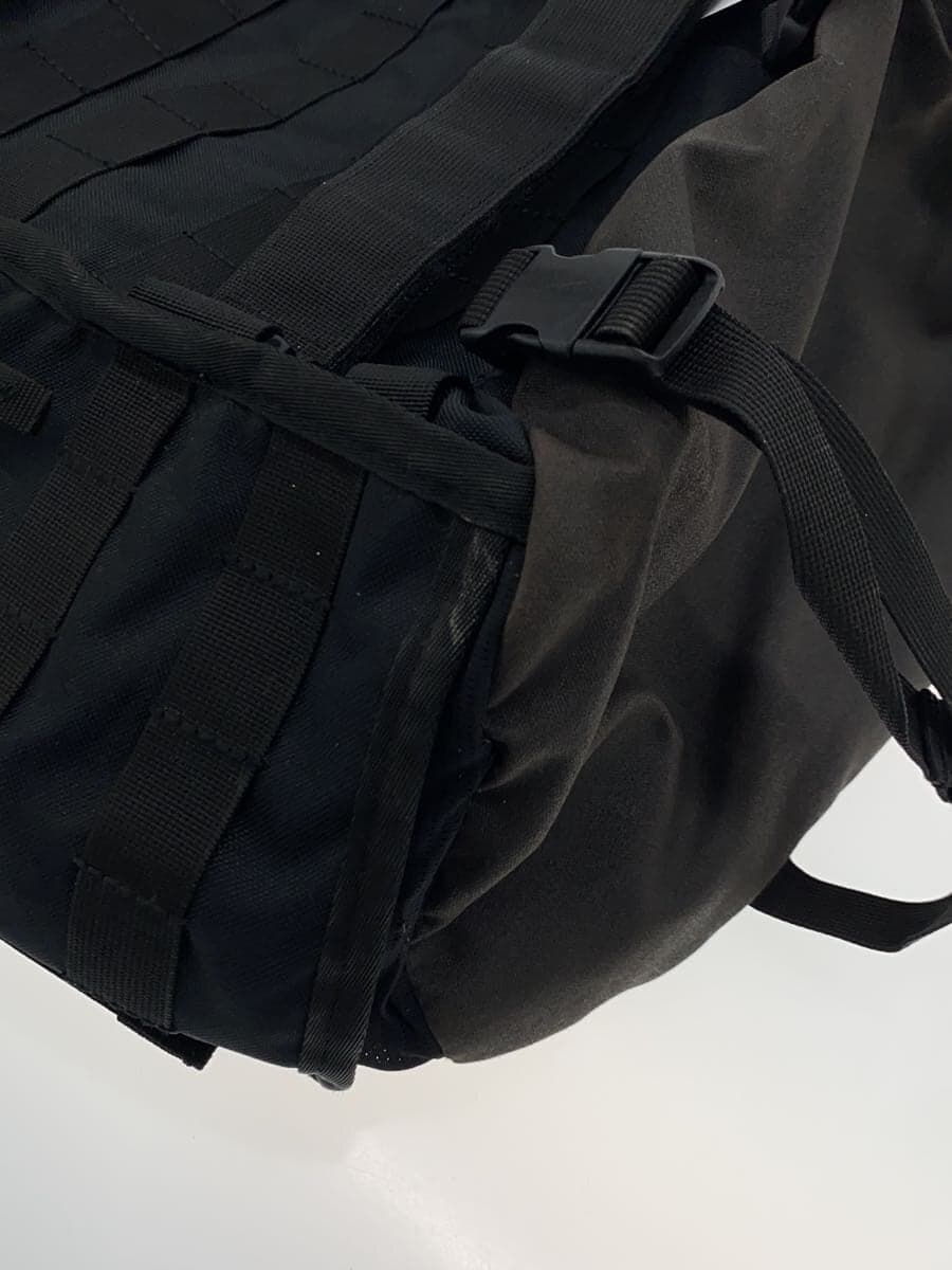 NIKE SBRPM Skate Backpack Consider Condition Backpack PVC BLK 7