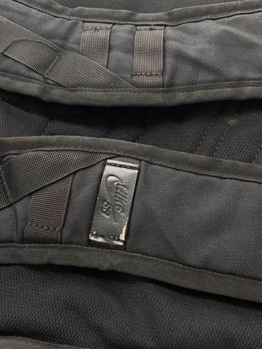 NIKE SBRPM Skate Backpack Consider Condition Backpack PVC BLK 9