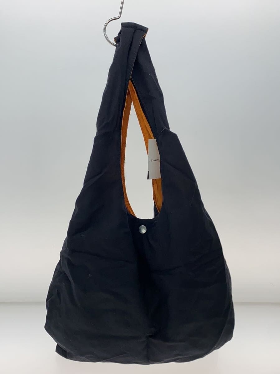 PORTERBAGGER Strap Missing Part Consider Condition Shoulder Bag Nylon BLK 3