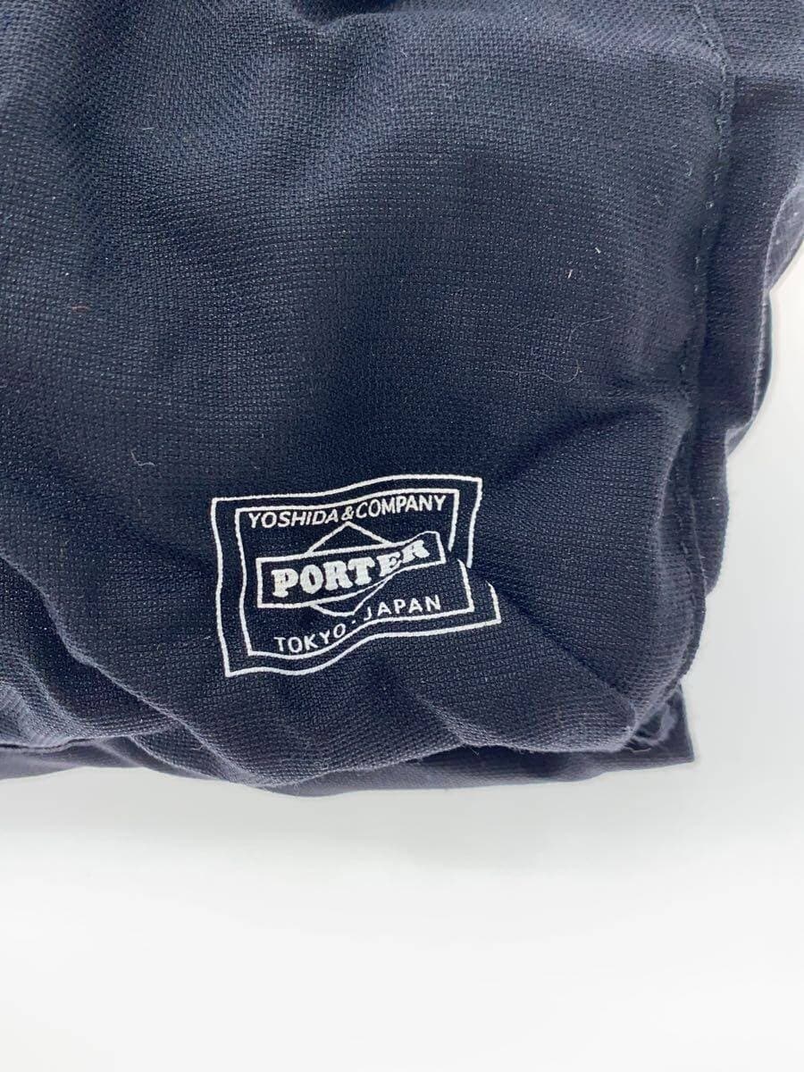 PORTERBAGGER Strap Missing Part Consider Condition Shoulder Bag Nylon BLK 5