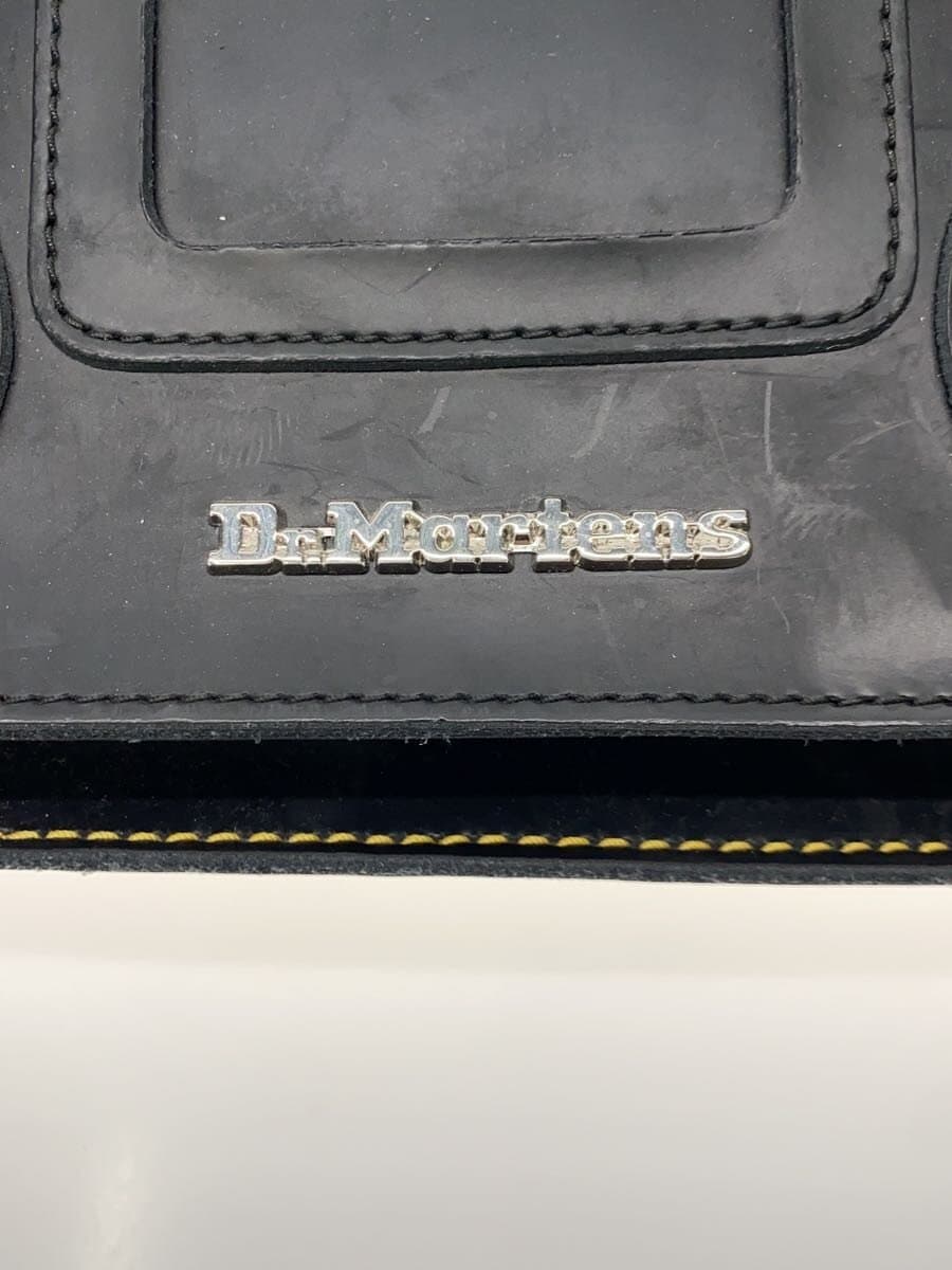 Dr.Martens Shoulder Bag Leather BLK 5