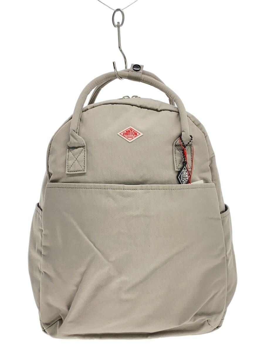 DANTON Backpack Polyester GRY DT-H0149 SLX