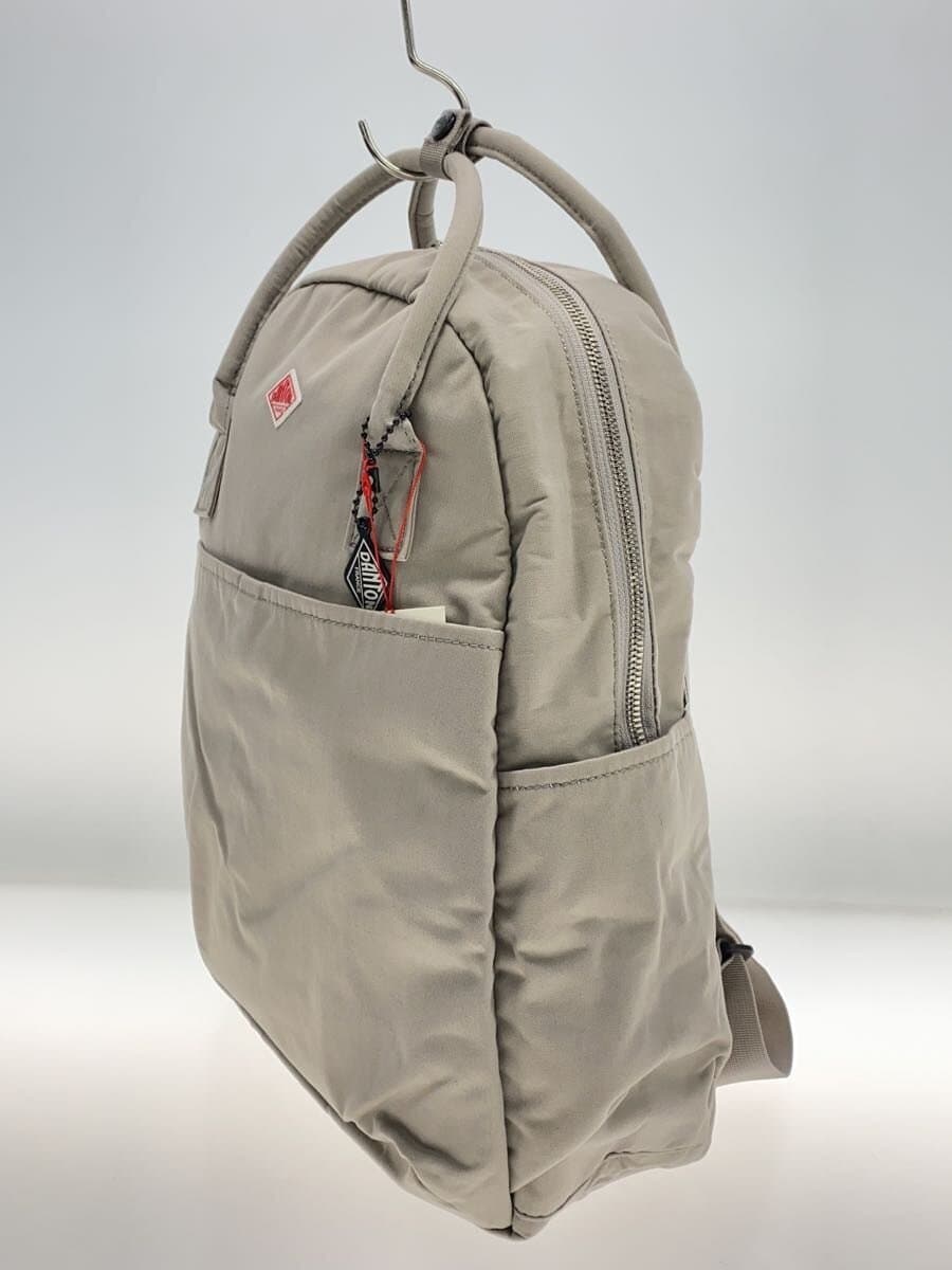 DANTON Backpack Polyester GRY DT-H0149 SLX 2