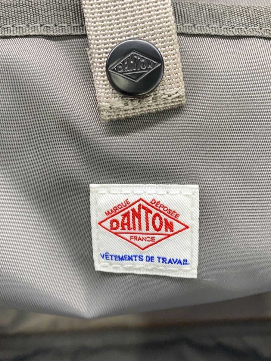 DANTON Backpack Polyester GRY DT-H0149 SLX 5