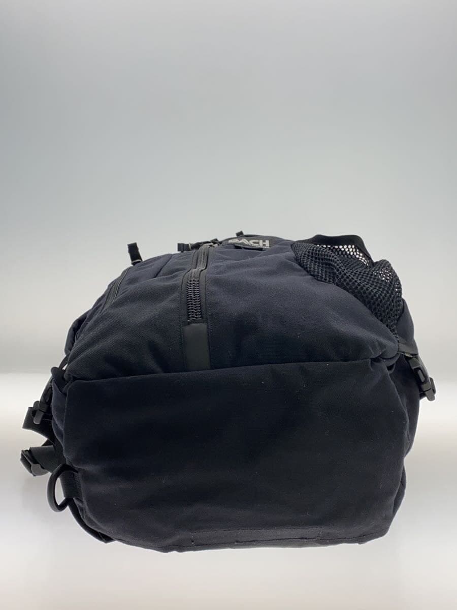 BACH Backpack BLK SB-81001 4