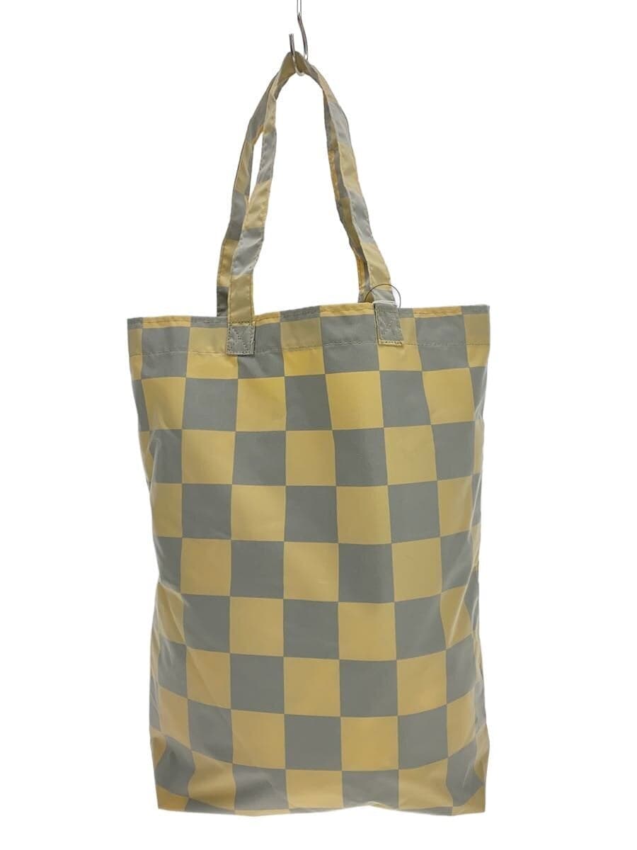 COMME des GARCONS x Onitsuka Tiger Tote Bag Nylon IVO OP-K 201