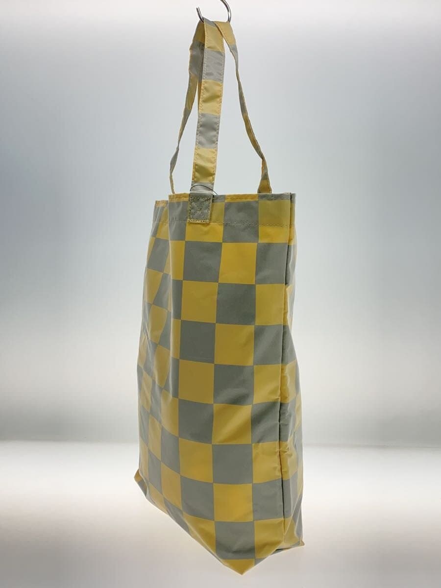 COMME des GARCONS x Onitsuka Tiger Tote Bag Nylon IVO OP-K 201 2