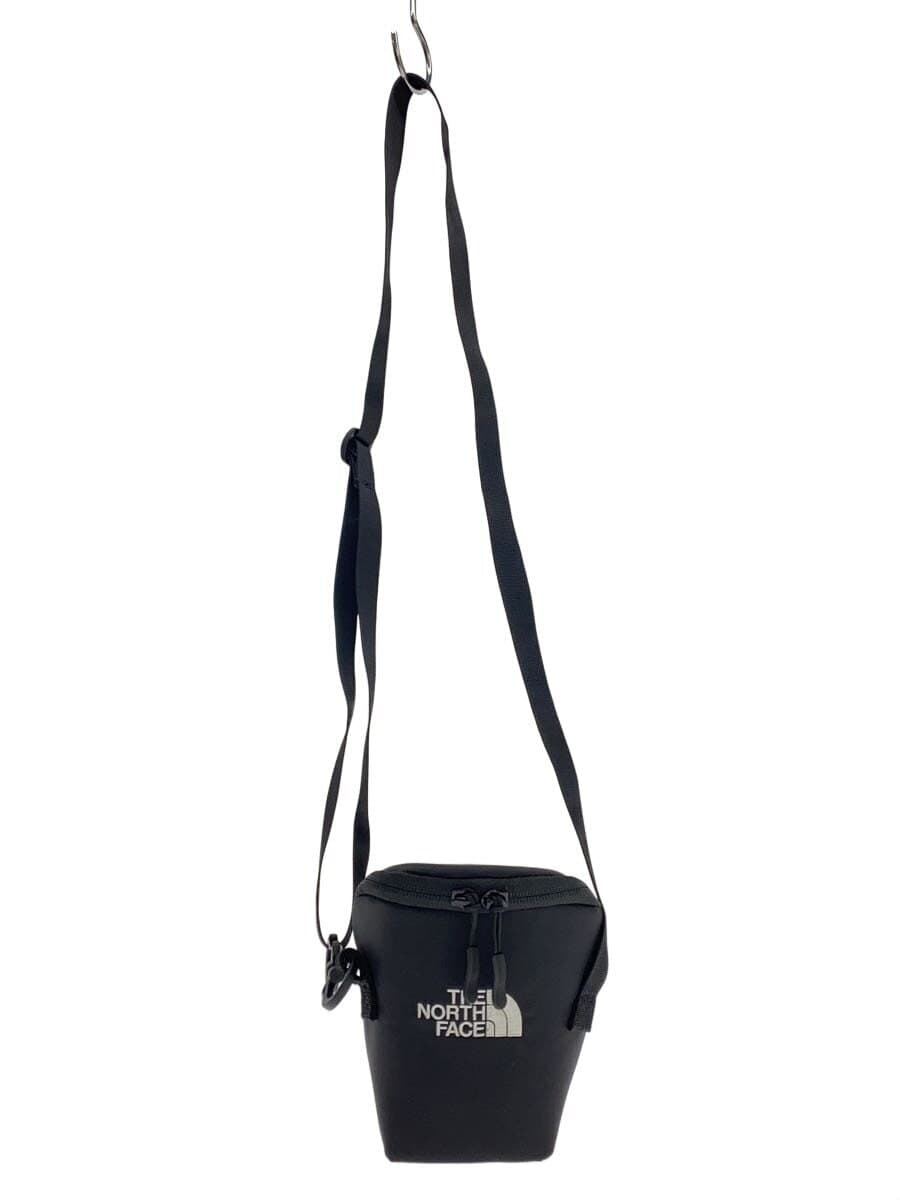 THE NORTH FACE Shoulder Bag PVC BLK Solid nm62333