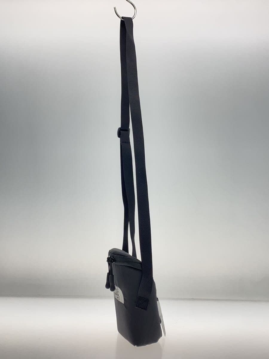 THE NORTH FACE Shoulder Bag PVC BLK Solid nm62333 2