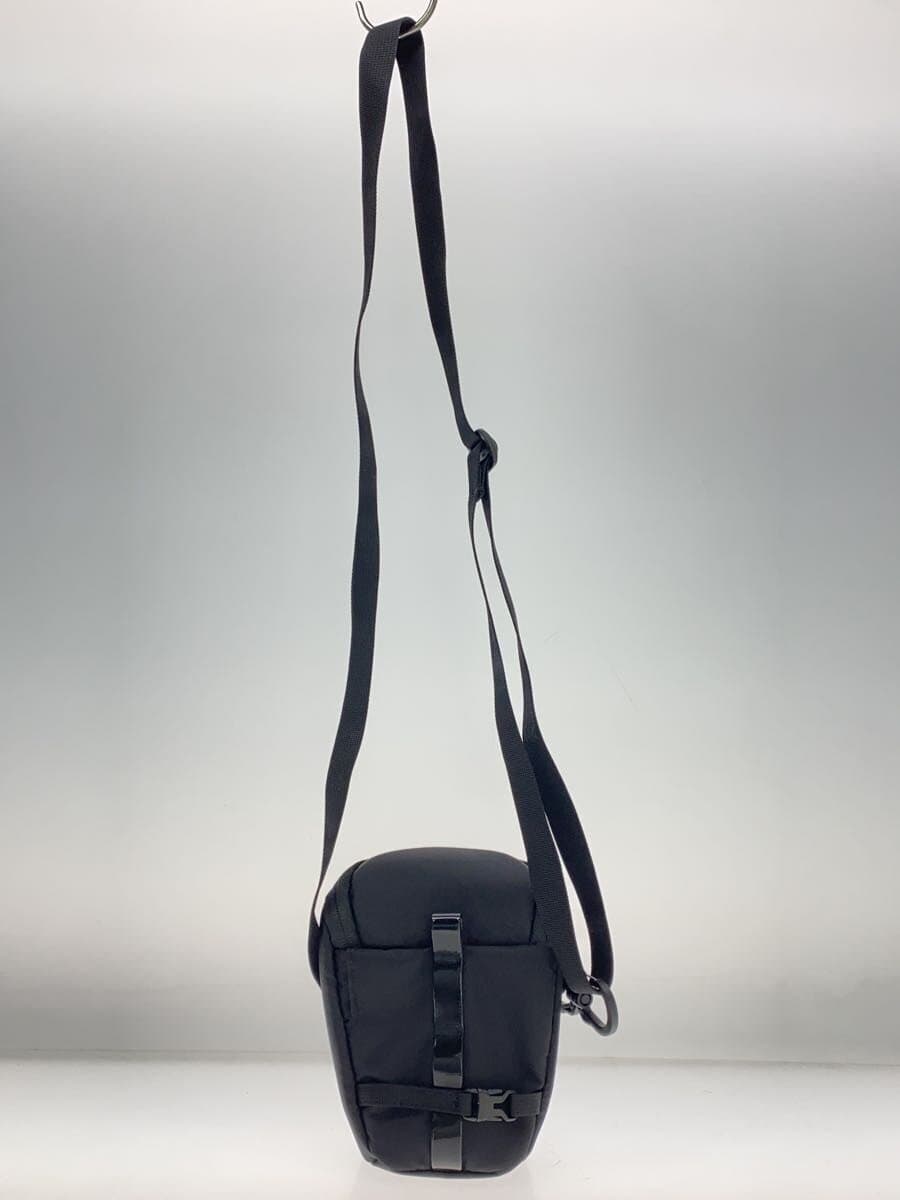 THE NORTH FACE Shoulder Bag PVC BLK Solid nm62333 3