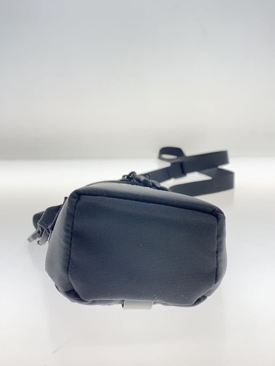 THE NORTH FACE Shoulder Bag PVC BLK Solid nm62333 4