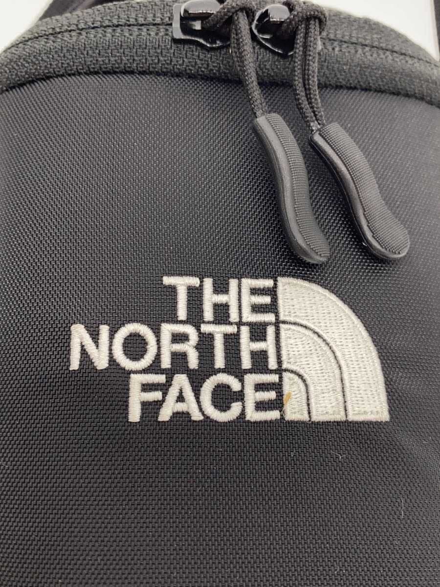 THE NORTH FACE Shoulder Bag PVC BLK Solid nm62333 5