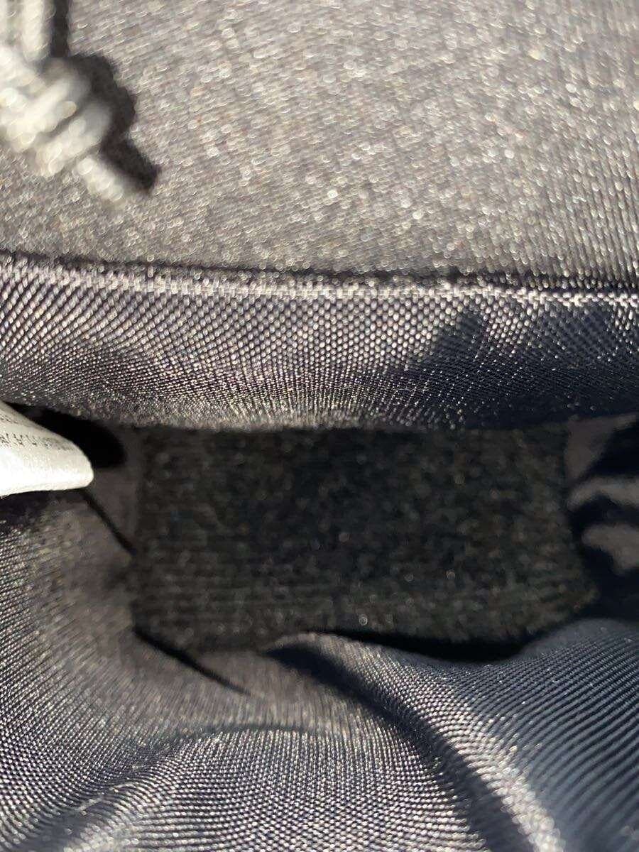 THE NORTH FACE Shoulder Bag PVC BLK Solid nm62333 6