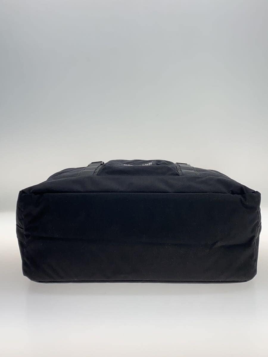 BAICYCLO Nby BAGJACK Tote Bag PVC BLK Solid 4