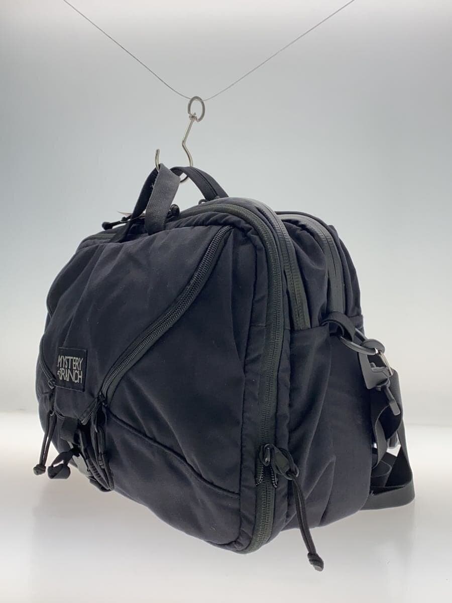 MYSTERY RANCH3-Way Shoulder Bag PVC BLK Solid 2