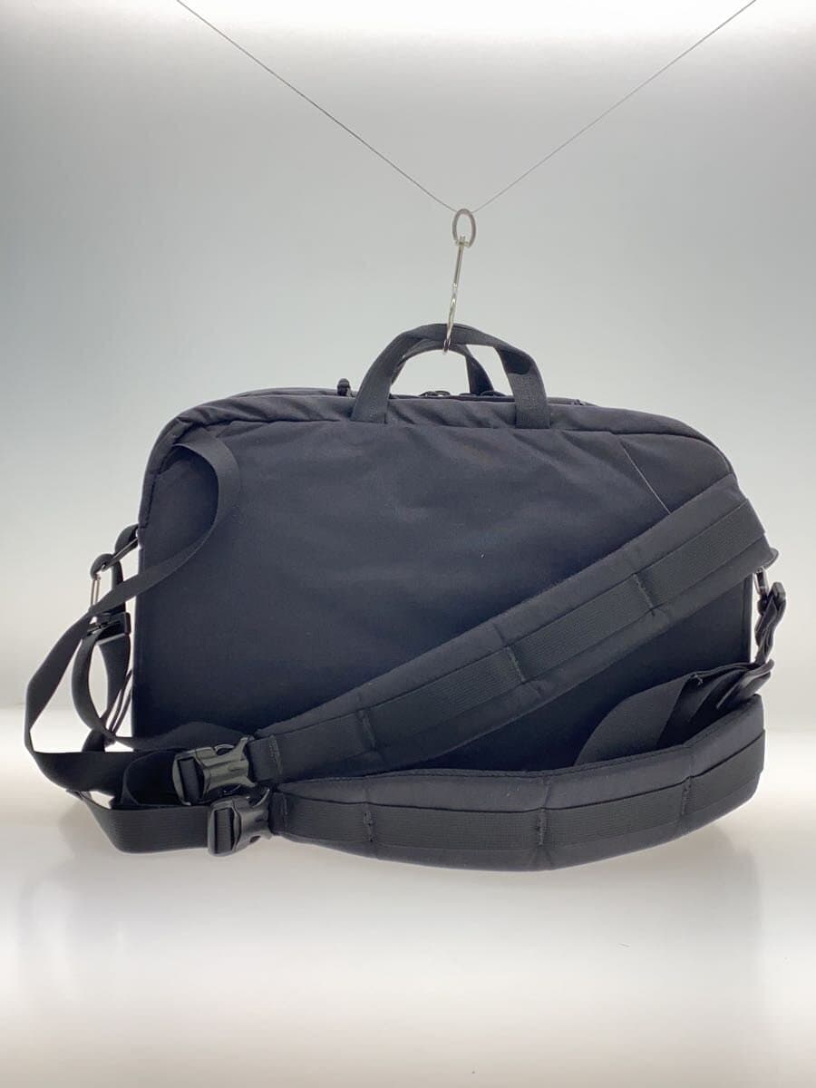 MYSTERY RANCH3-Way Shoulder Bag PVC BLK Solid 3