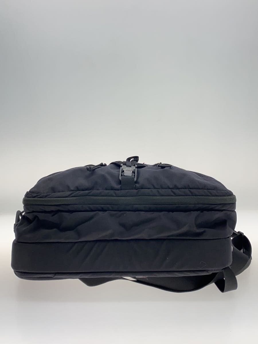 MYSTERY RANCH3-Way Shoulder Bag PVC BLK Solid 4