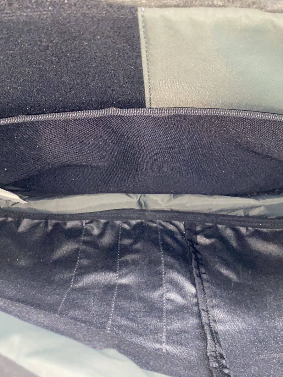 MYSTERY RANCH3-Way Shoulder Bag PVC BLK Solid 6