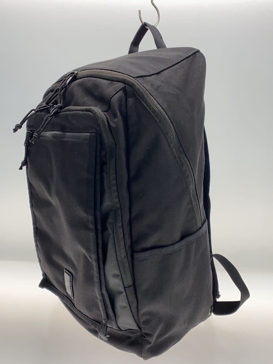 CHROME Backpack PVC BLK Solid JP186 2