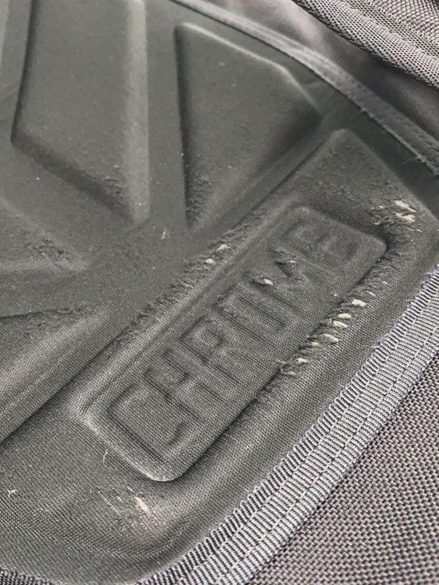 CHROME Backpack PVC BLK Solid JP186 7