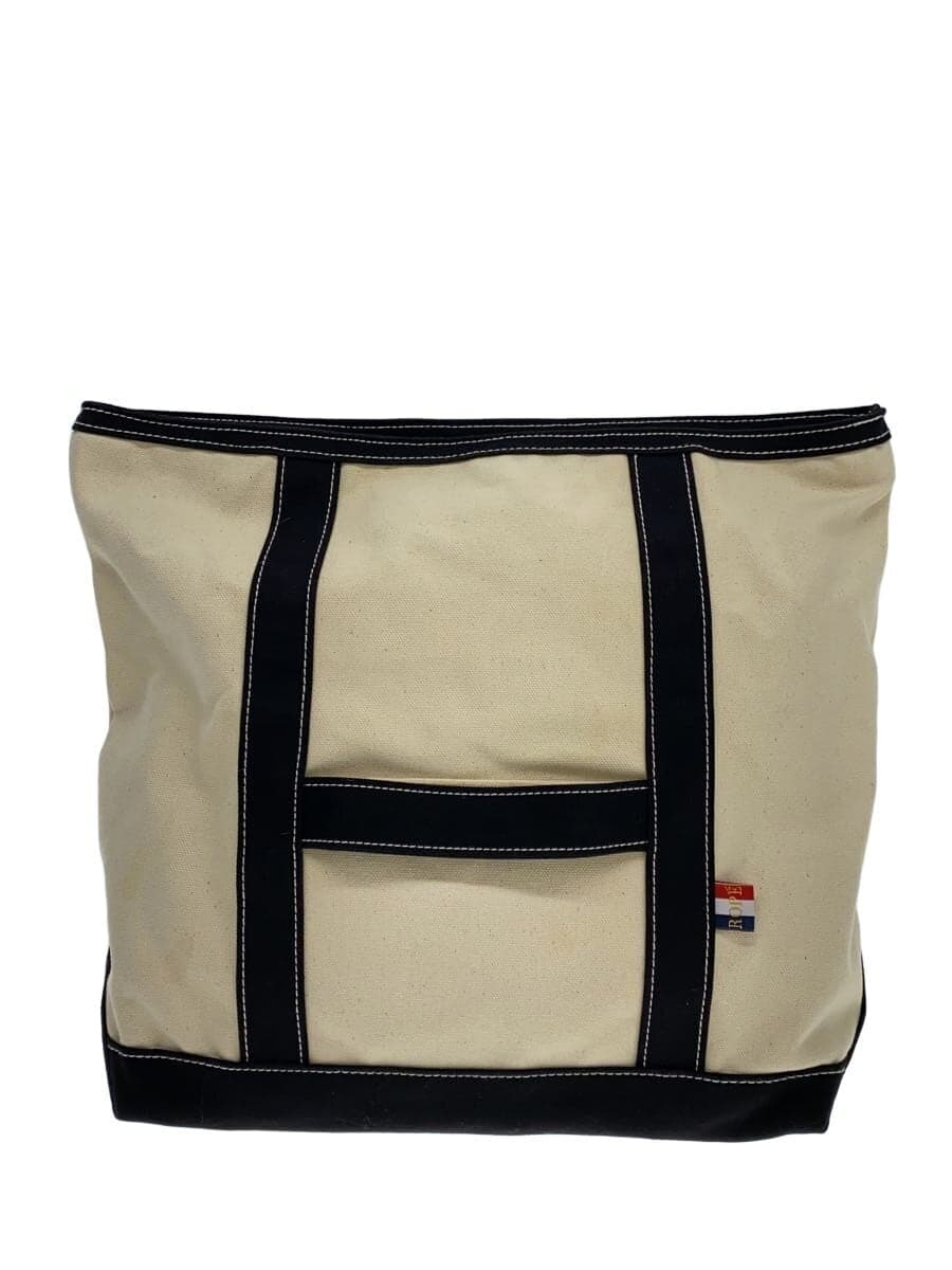 ROPE Handbag Canvas IVO