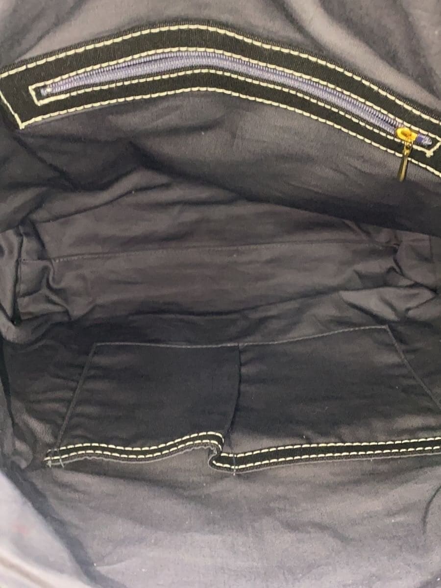 ROPE Handbag Canvas IVO 6