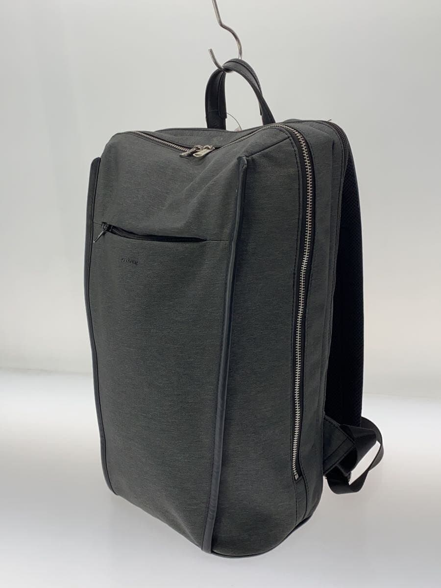 SONNE Backpack PVC GRY Solid 2