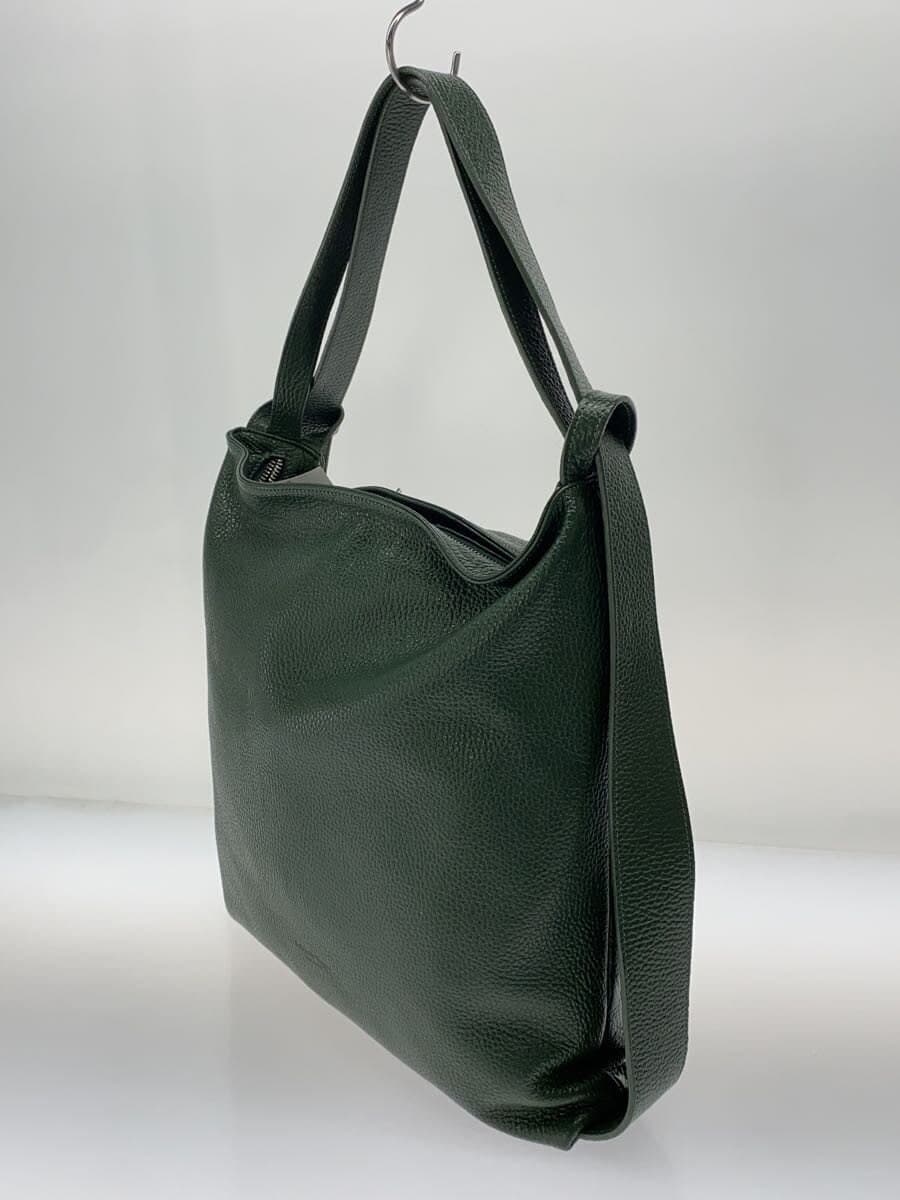 PELLETTERIA VENETA2-Way Shoulder Bag GRN 2