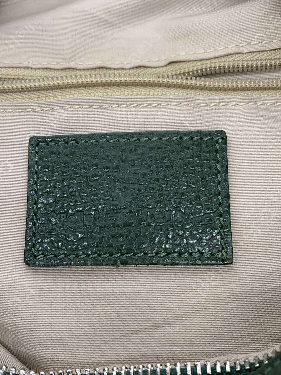 PELLETTERIA VENETA2-Way Shoulder Bag GRN 5