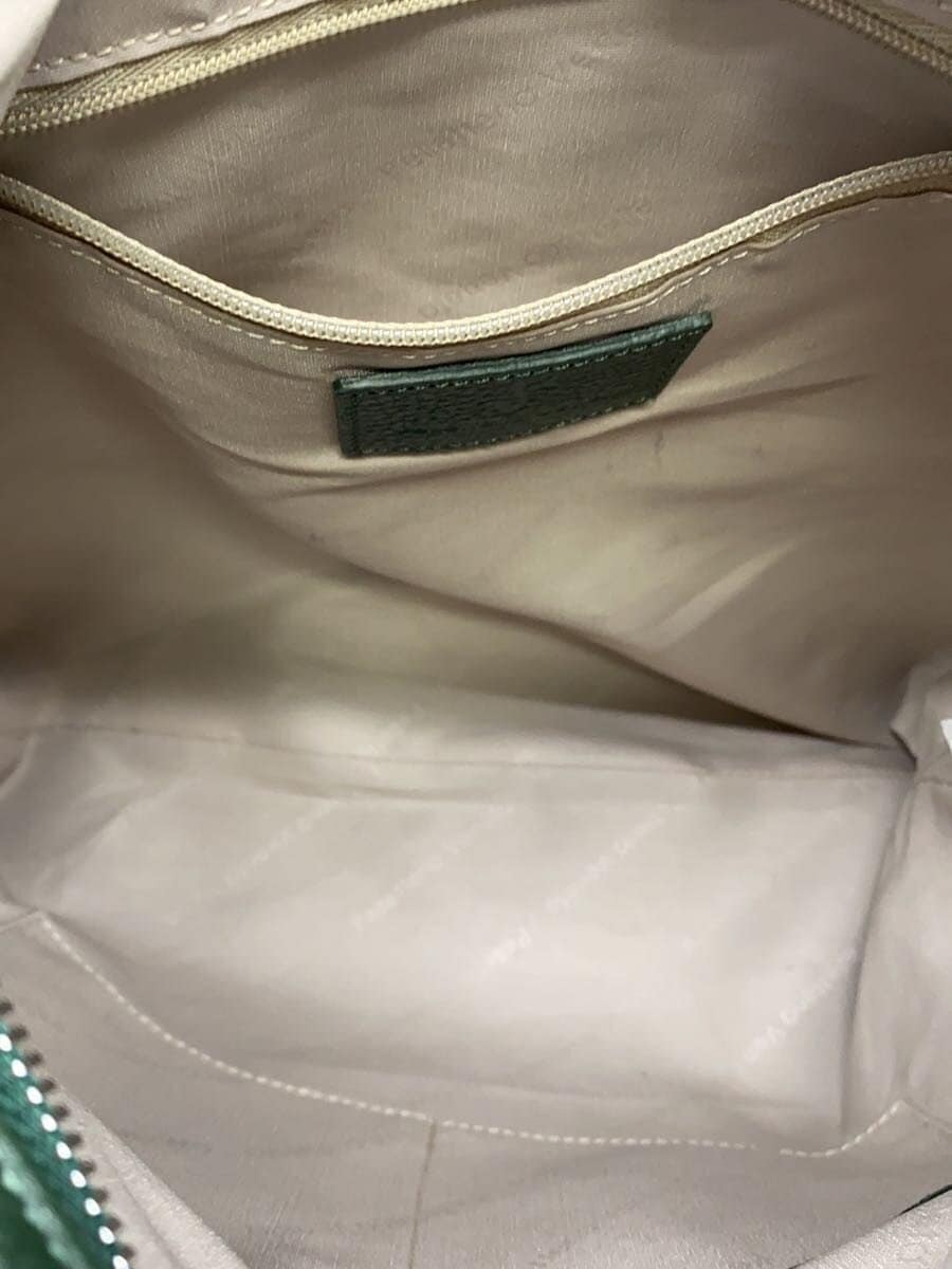 PELLETTERIA VENETA2-Way Shoulder Bag GRN 6