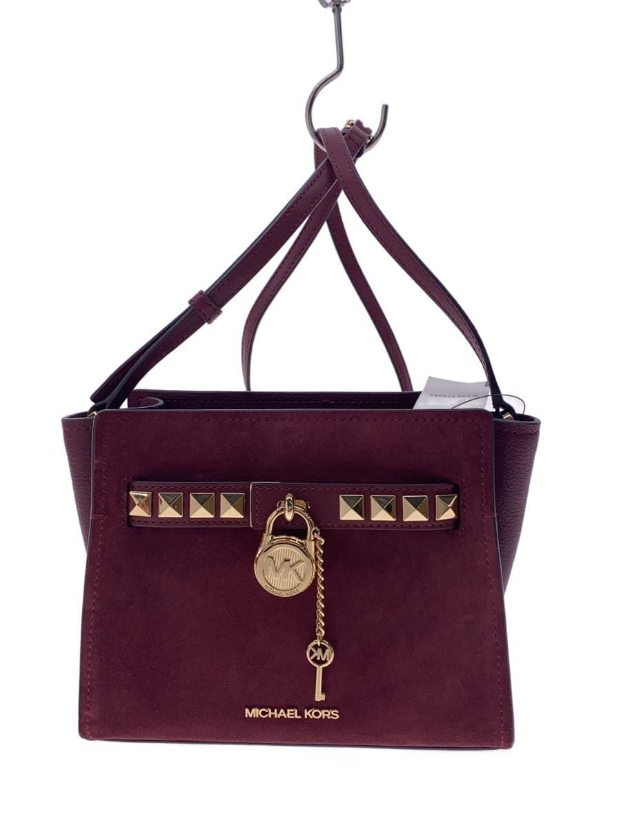 MICHAEL KORS Shoulder Bag Leather BRD 35H3GHMC1S