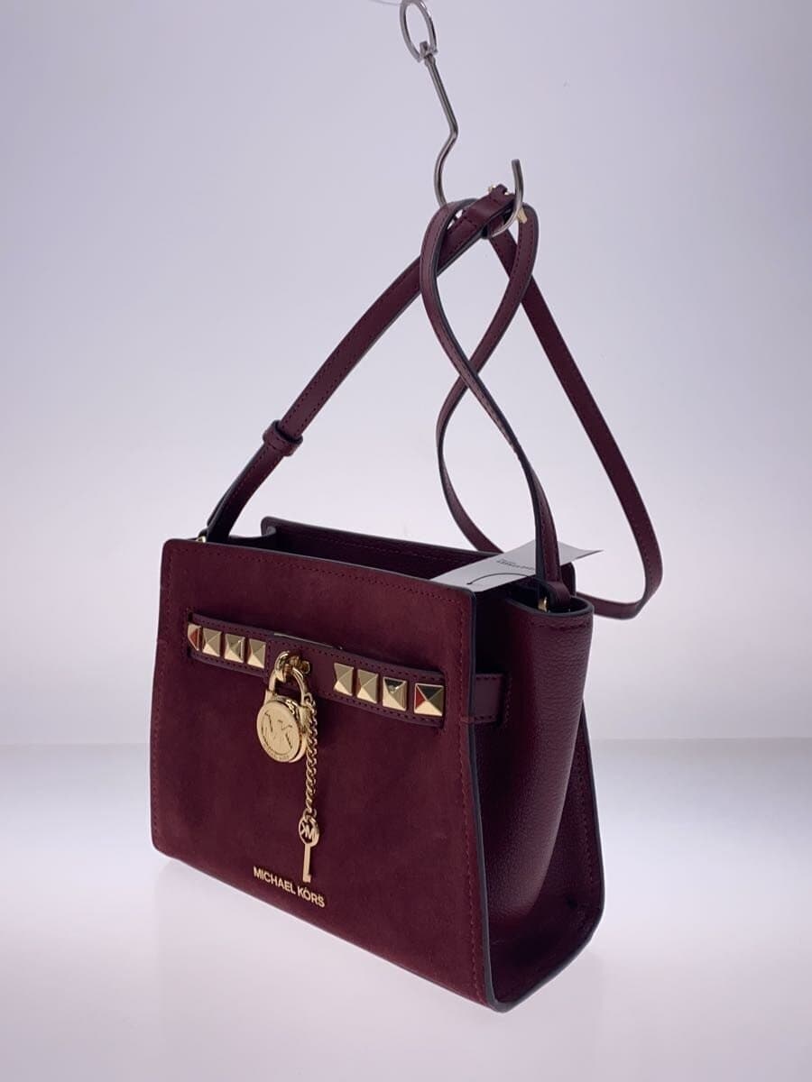 MICHAEL KORS Shoulder Bag Leather BRD 35H3GHMC1S 2