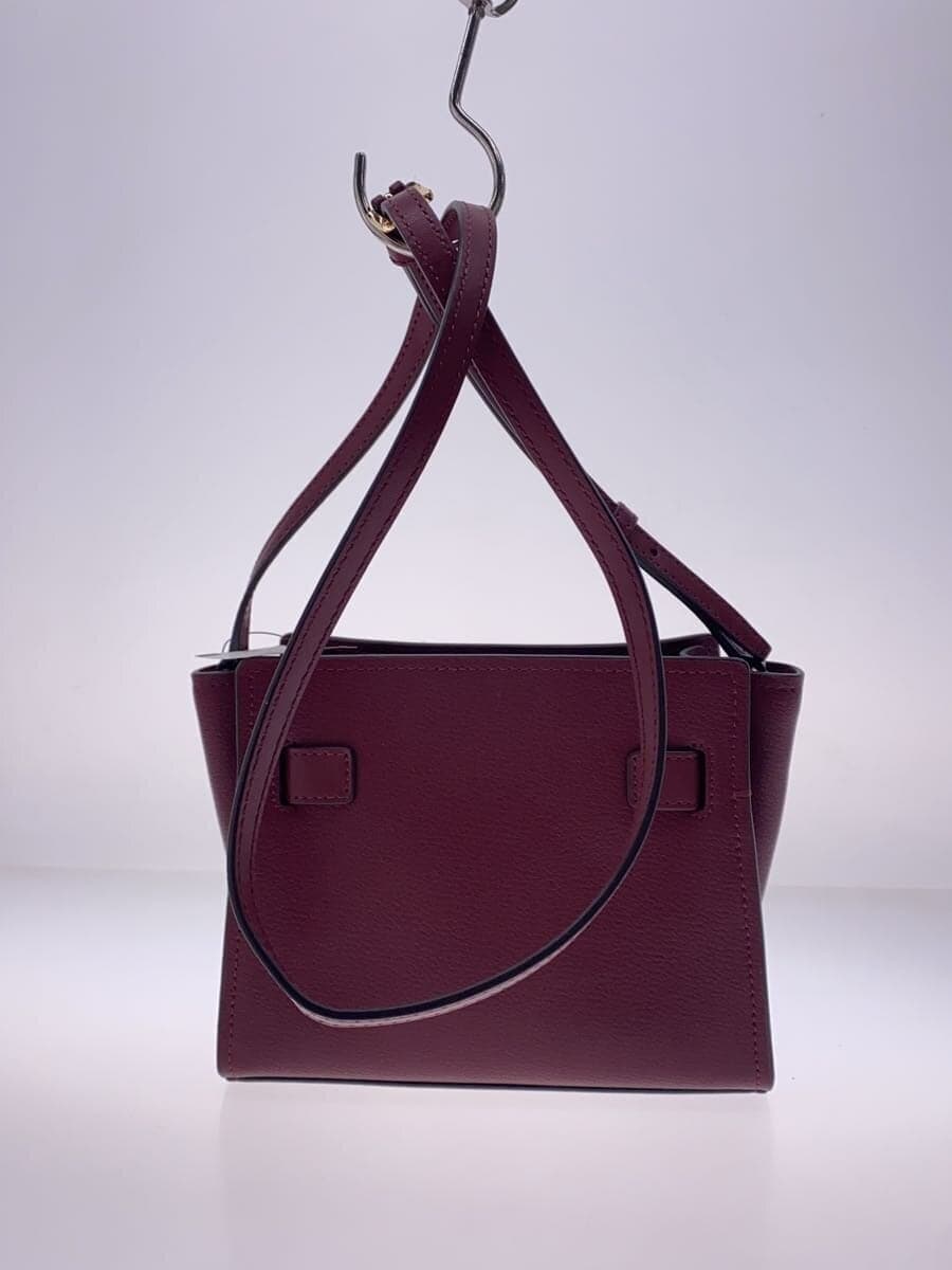 MICHAEL KORS Shoulder Bag Leather BRD 35H3GHMC1S 3