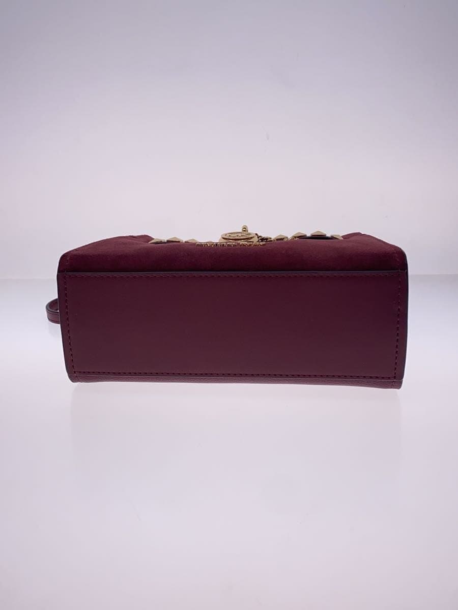 MICHAEL KORS Shoulder Bag Leather BRD 35H3GHMC1S 4