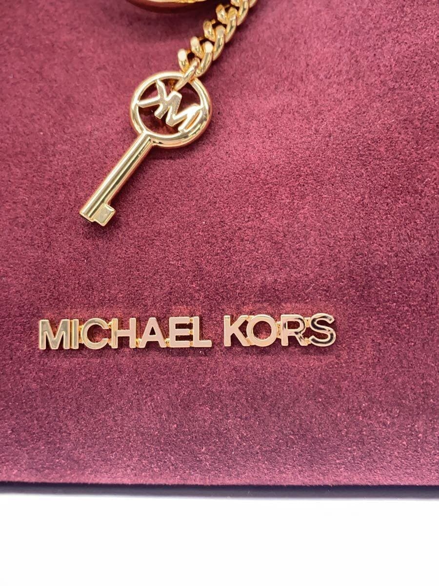 MICHAEL KORS Shoulder Bag Leather BRD 35H3GHMC1S 5