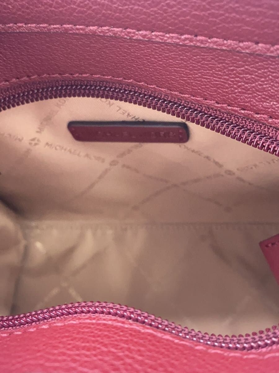 MICHAEL KORS Shoulder Bag Leather BRD 35H3GHMC1S 6