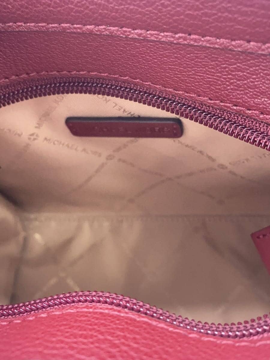 MICHAEL KORS Shoulder Bag Leather BRD 35H3GHMC1S 6