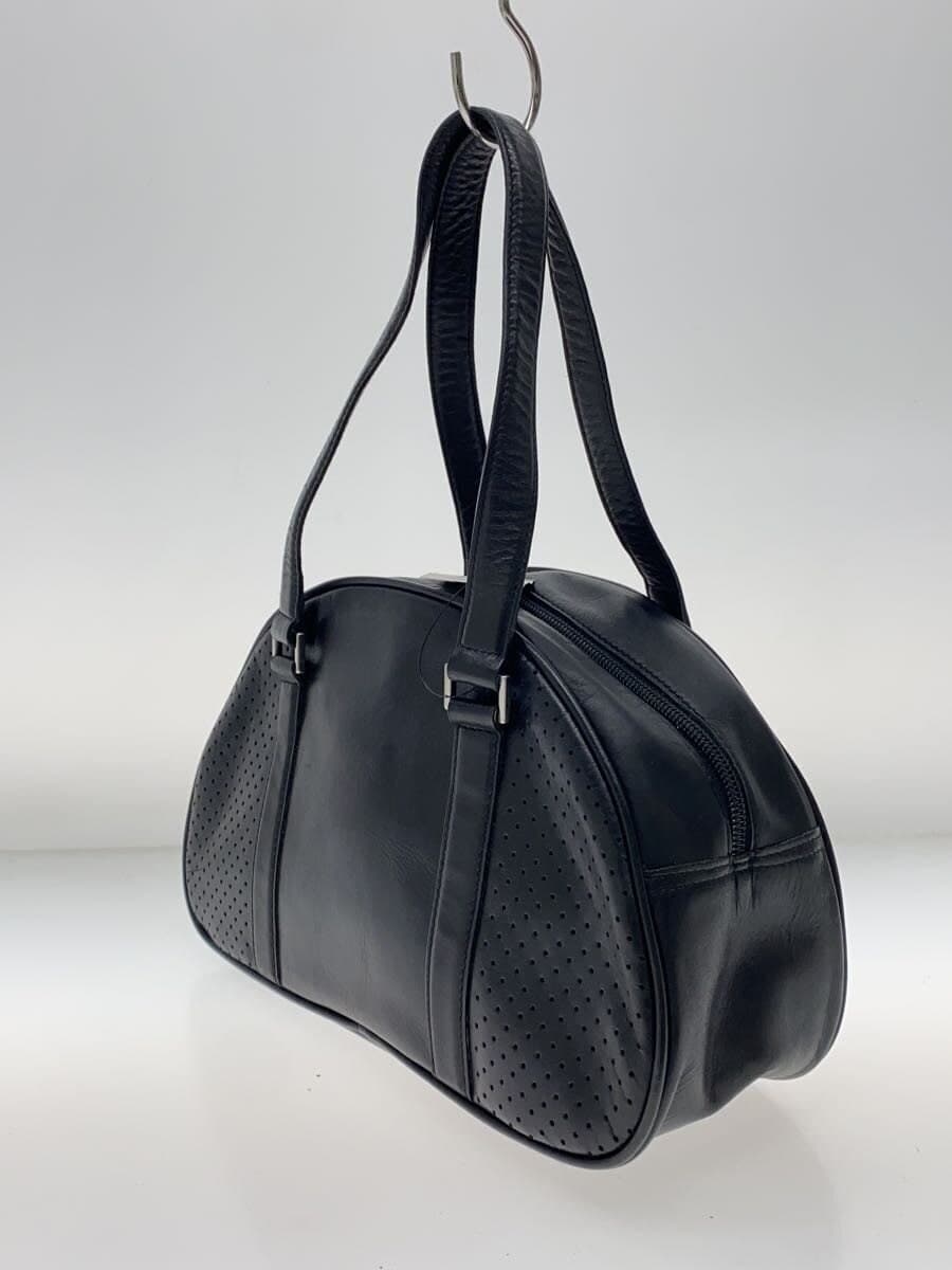 GAPOLD Bag Leather BLK Solid 2