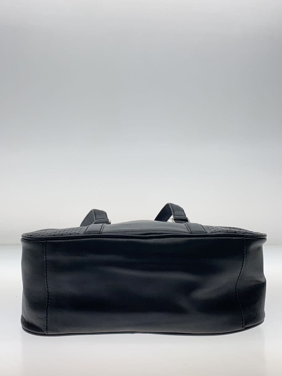 GAPOLD Bag Leather BLK Solid 4