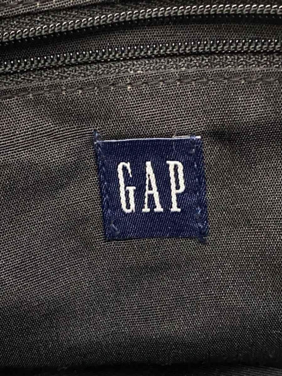 GAPOLD Bag Leather BLK Solid 5