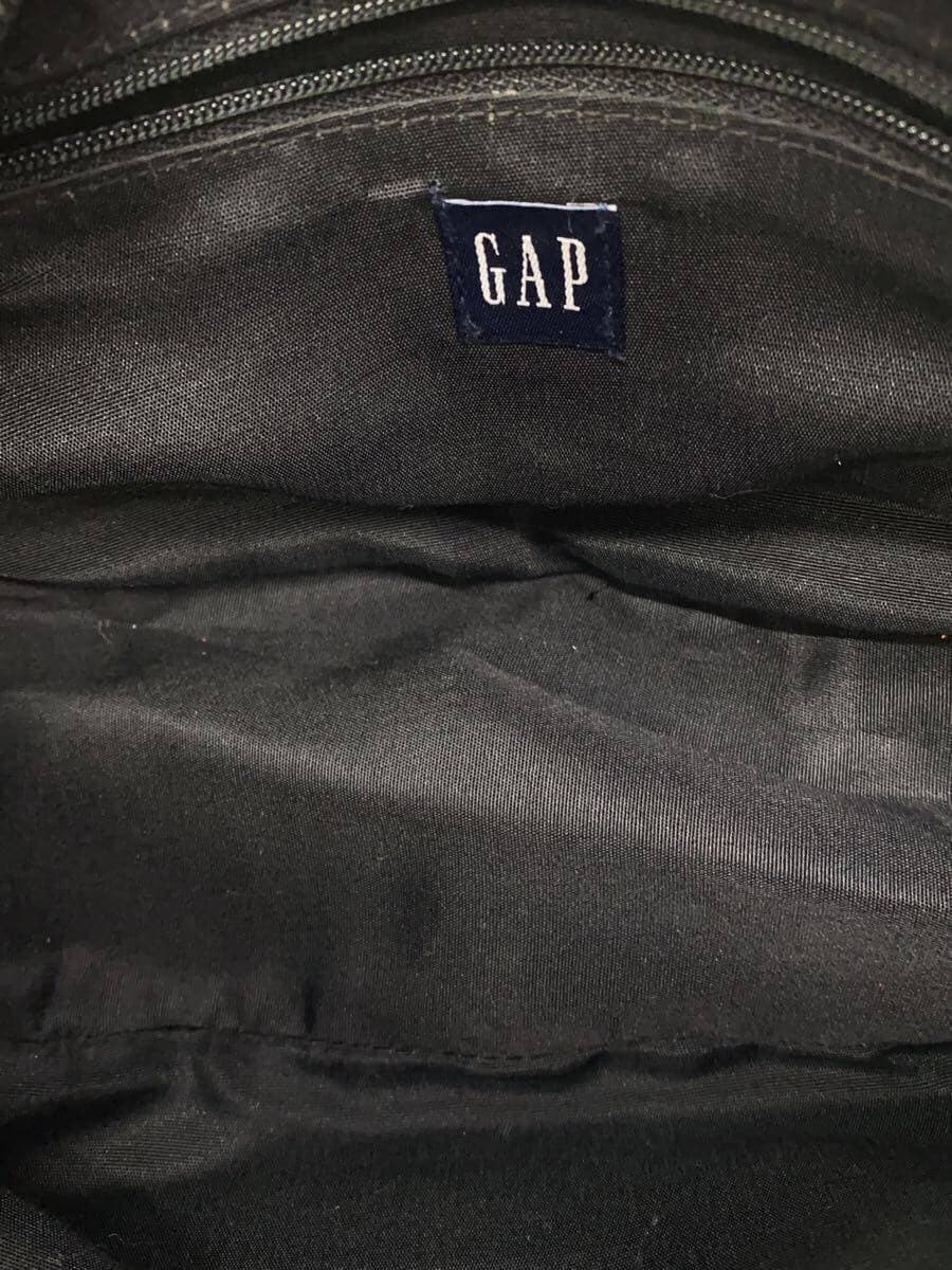 GAPOLD Bag Leather BLK Solid 6
