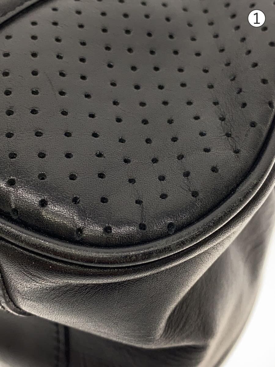 GAPOLD Bag Leather BLK Solid 7