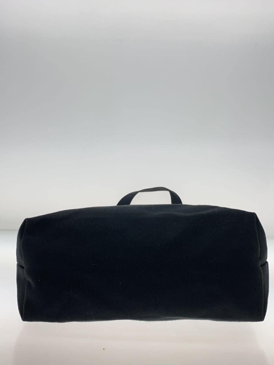 CULLNI Tote Bag Canvas BLK 4