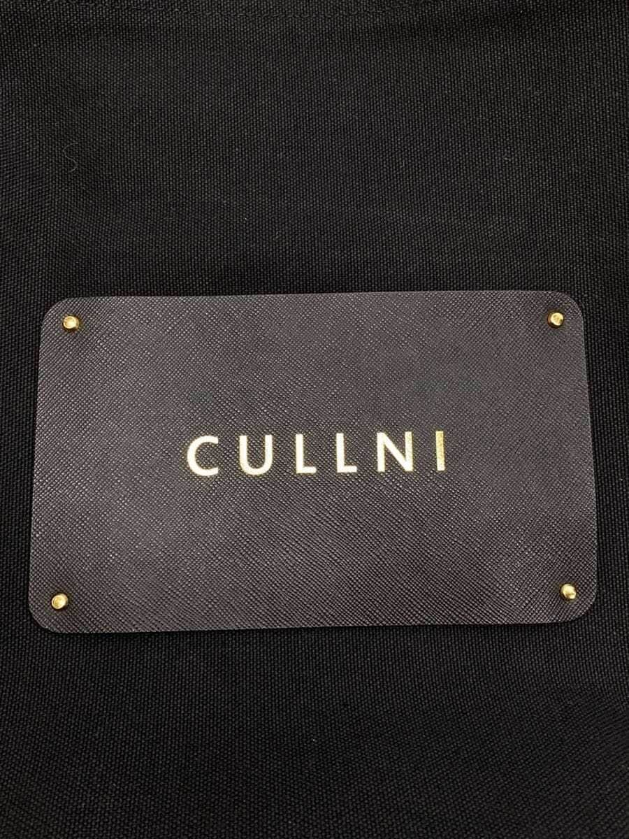 CULLNI Tote Bag Canvas BLK 5