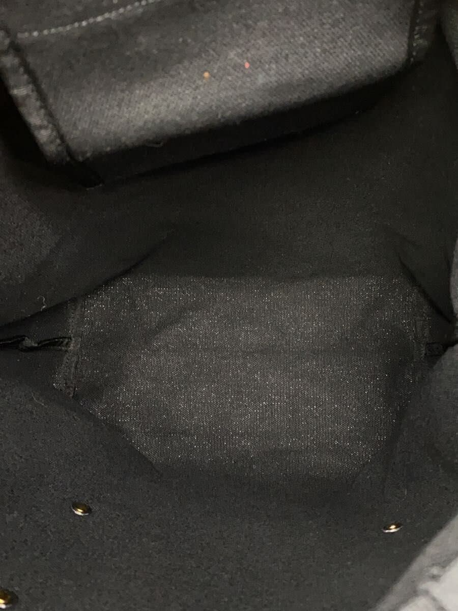 CULLNI Tote Bag Canvas BLK 6