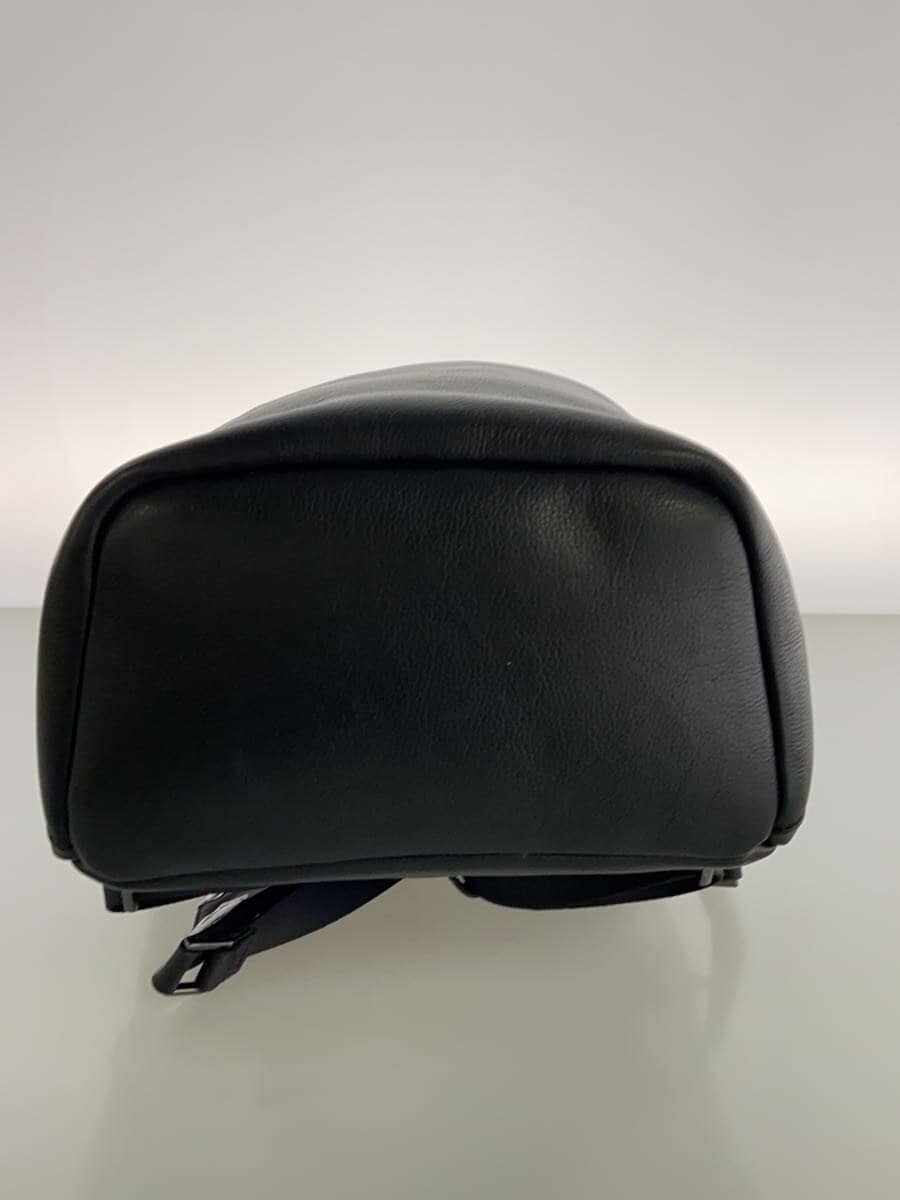 COLE HAAN Tribal Backpack Rucksack Leather BLK 4